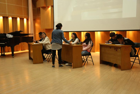 《考试那些事儿》