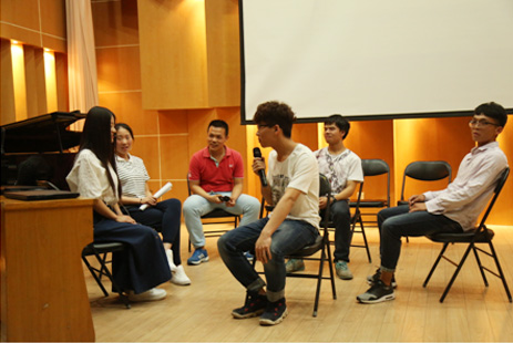 《初恋的青涩》